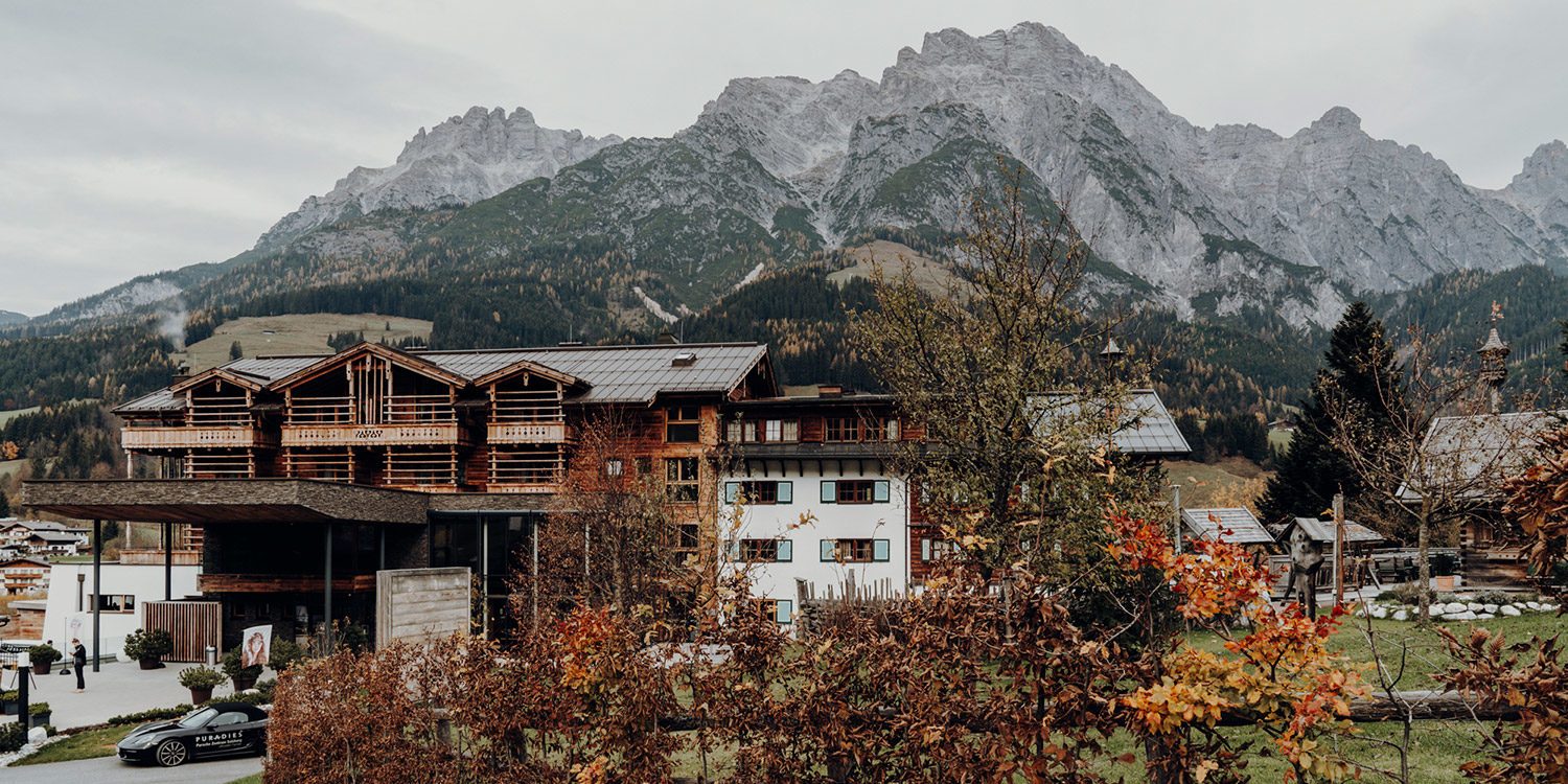 PURADIES – ein entspanntes Wochenende im Salzburger Land