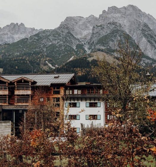 PURADIES – ein entspanntes Wochenende im Salzburger Land