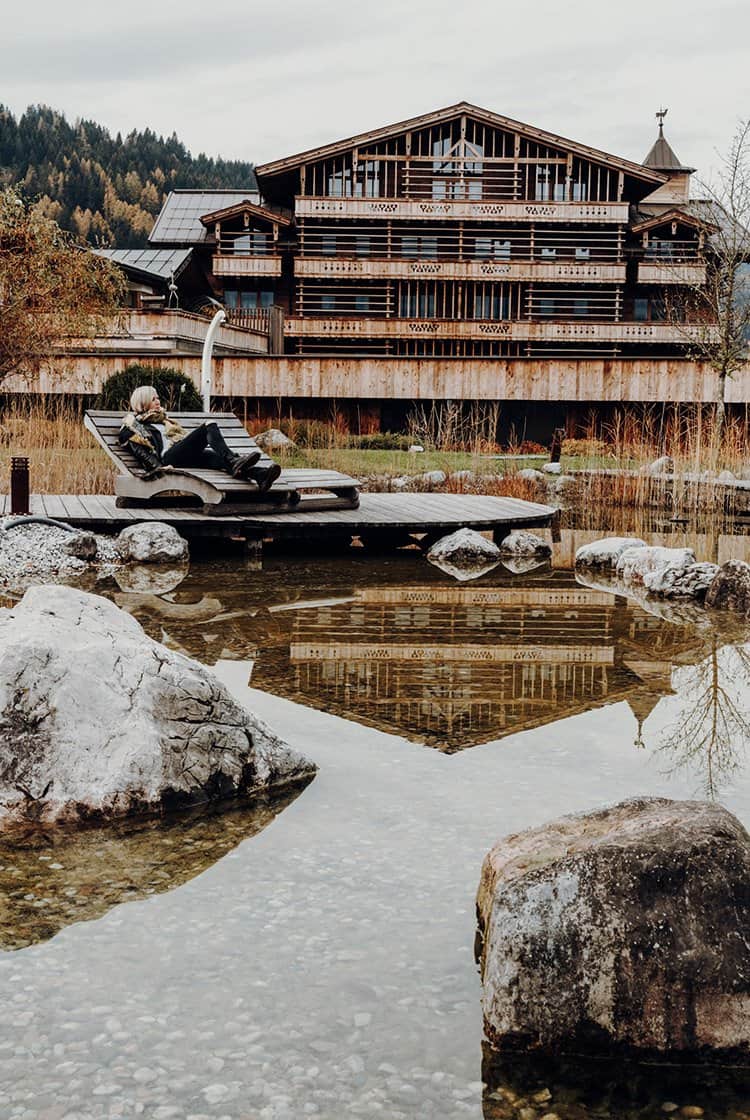 Wellness & Spa im PURADIES