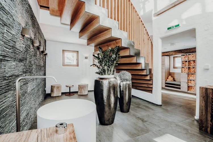 Wellness & Spa im PURADIES