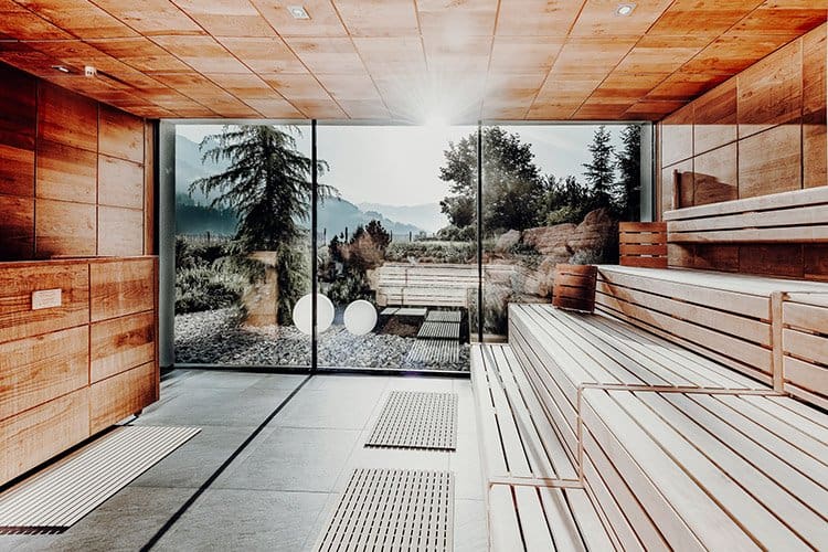 Wellness & Spa im PURADIES