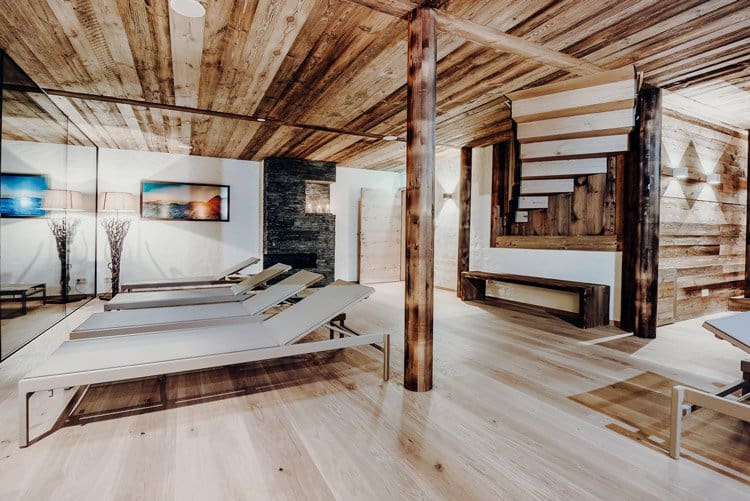 Wellness & Spa im PURADIES