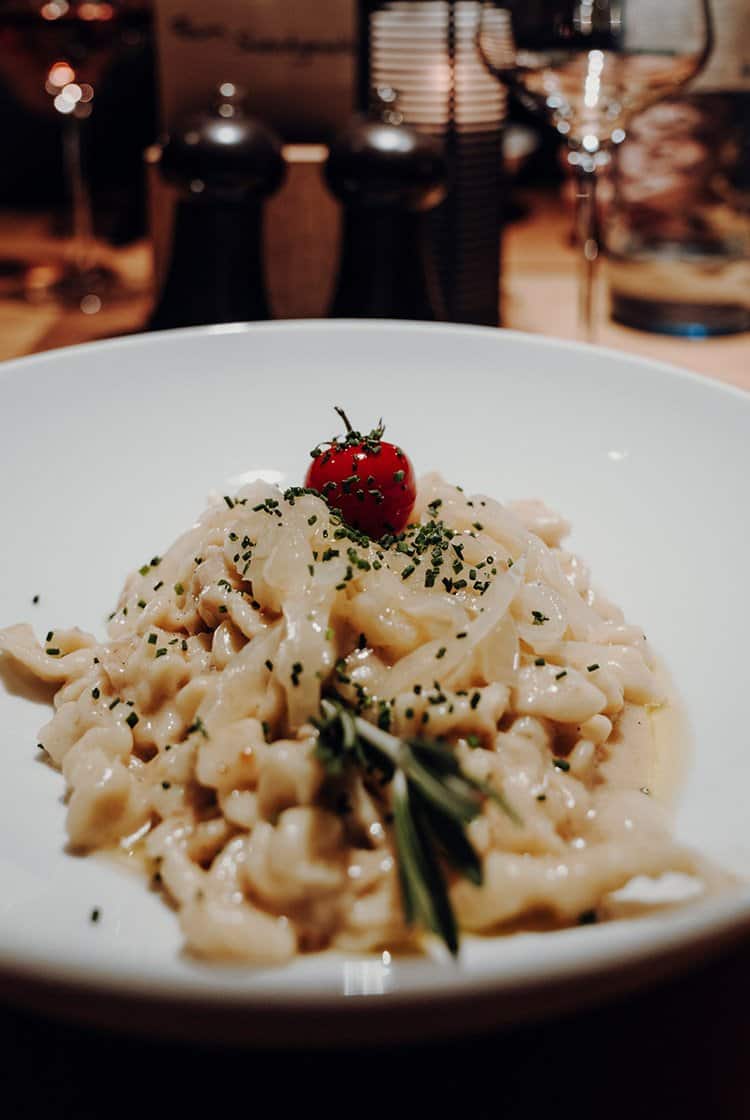 Genuss pur im PURADIES – kulinarische Spezialitäten aus dem Salzburger Land