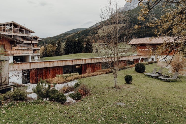 Wellness & Spa im PURADIES