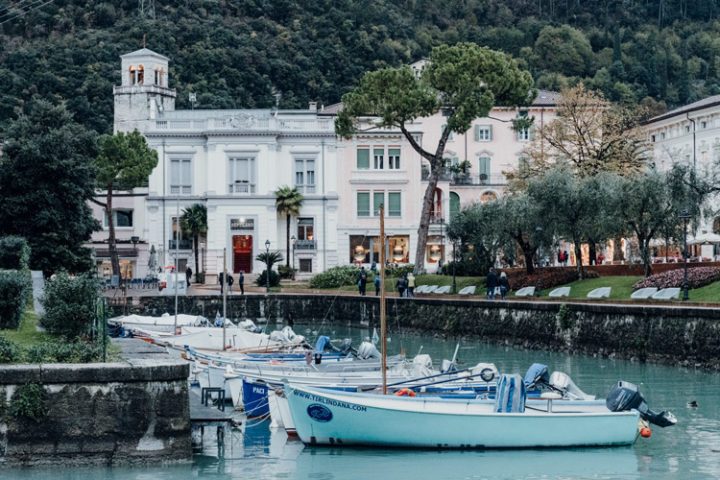 Riva del Garda Altstadt – Die schönsten Sehenswürdigkeiten