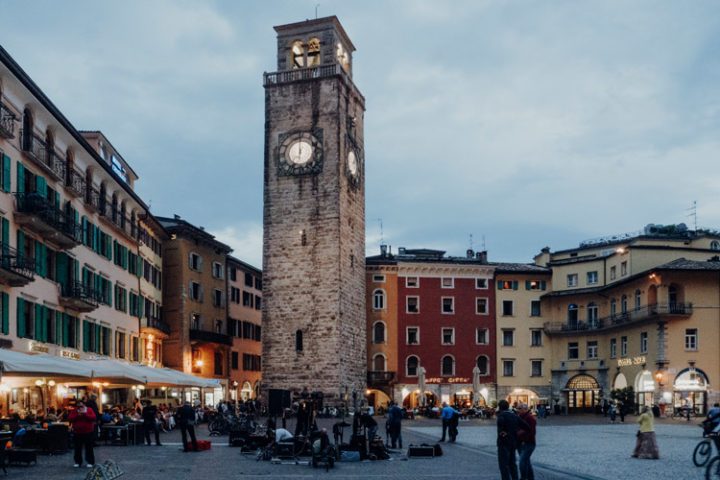 Torre Apponale Riva del Garda