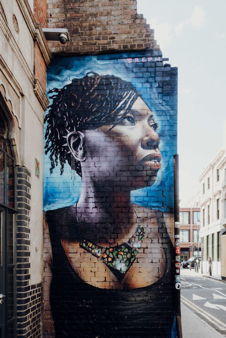 Shoreditch with CityUnscripted