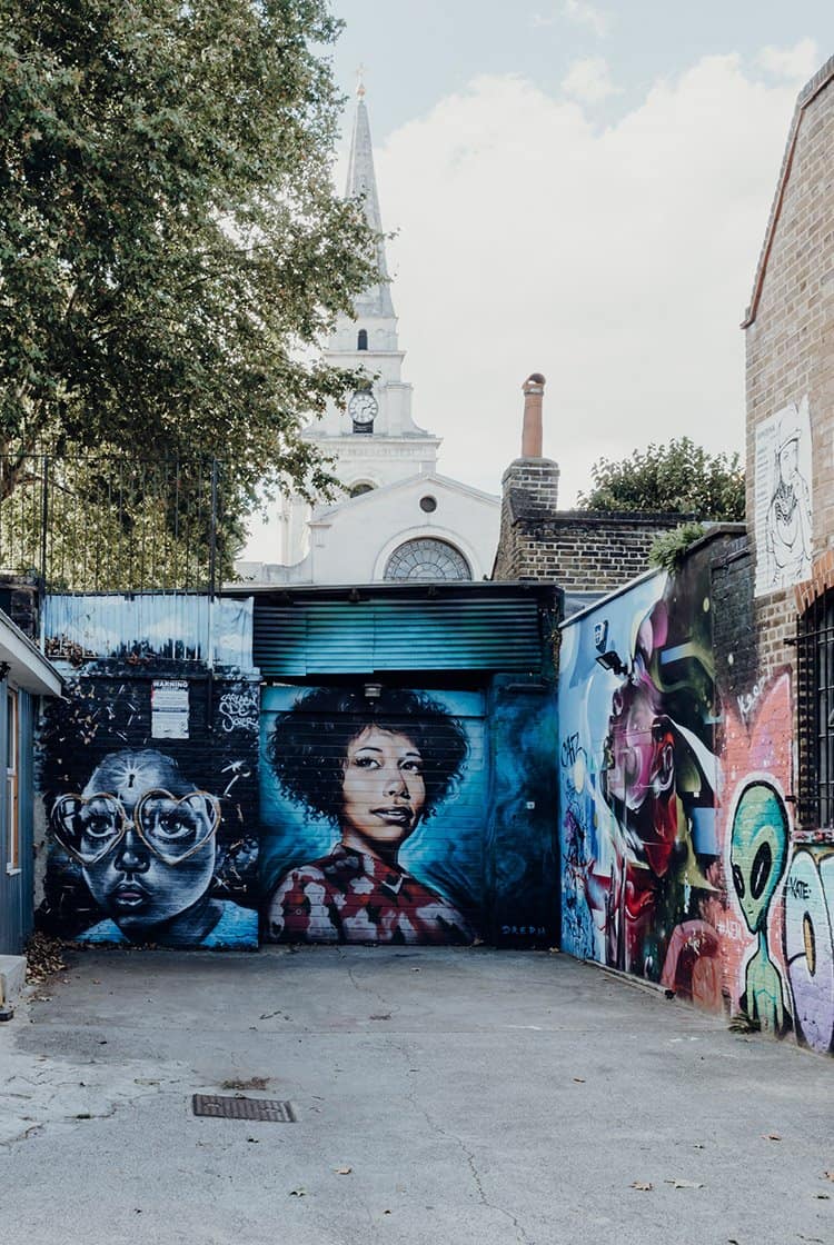 Shoreditch London