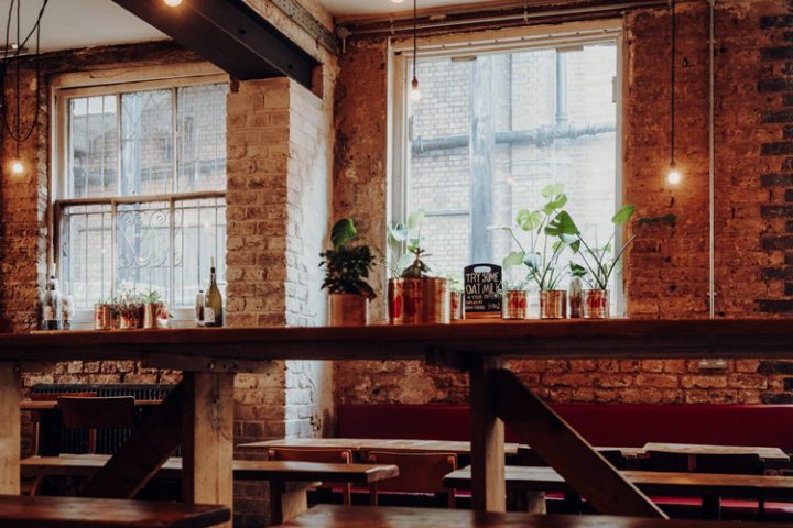 Sodo Pizza in Walthamstow