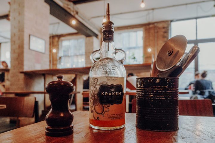 Sodo Pizza in Walthamstow