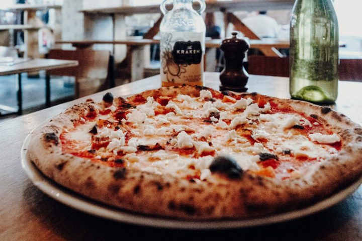 Sodo Pizza in Walthamstow