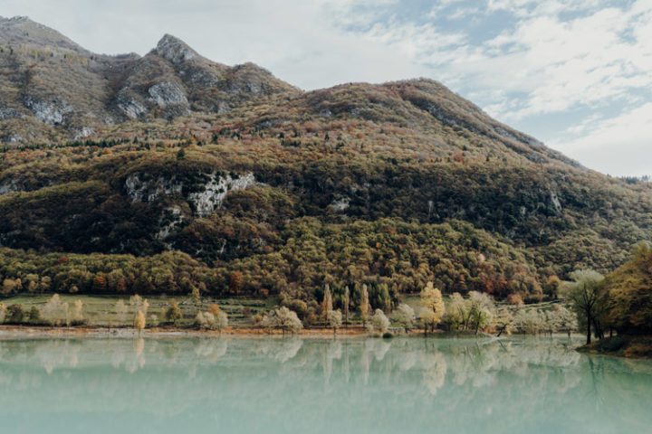 Ausflugsziele rund um Riva del Garda – Der Lago di Tenno