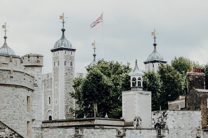 Der Tower of London