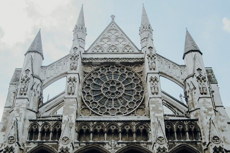 Westminster Abbey London