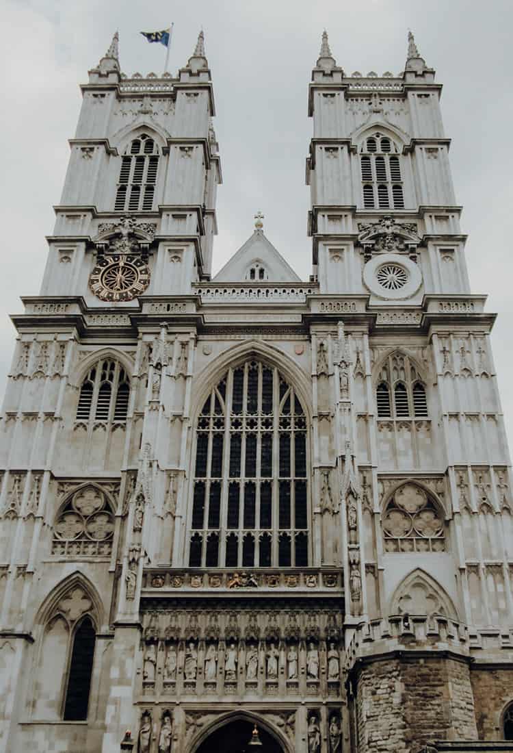 Westminster Abbey London