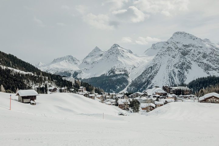 Skiurlaub in Arosa