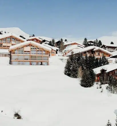 7 Gründe, warum Du Skiurlaub in Arosa machen solltest