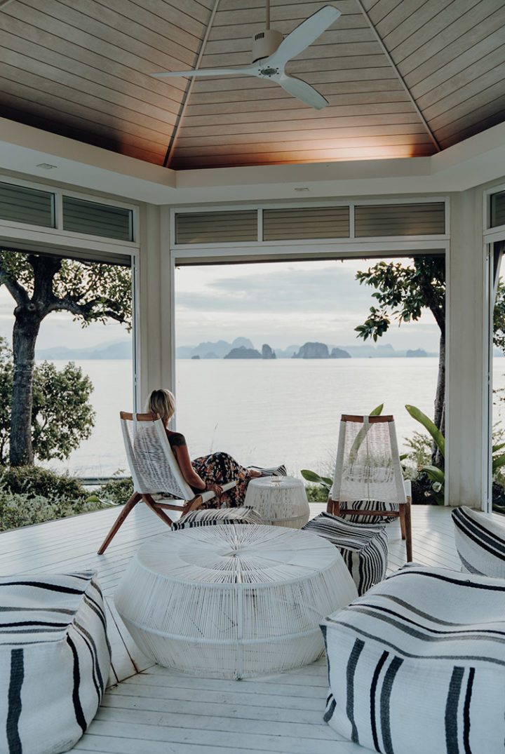 Cape Kudu Hotel – Unser Traumhotel auf Koh Yao Noi