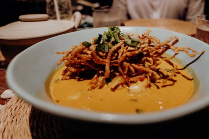 Hornbill Restaurant im Cape Kudu Hotel