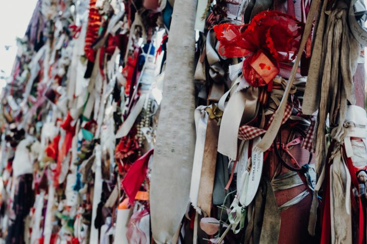 Cross Bones Graveyard London