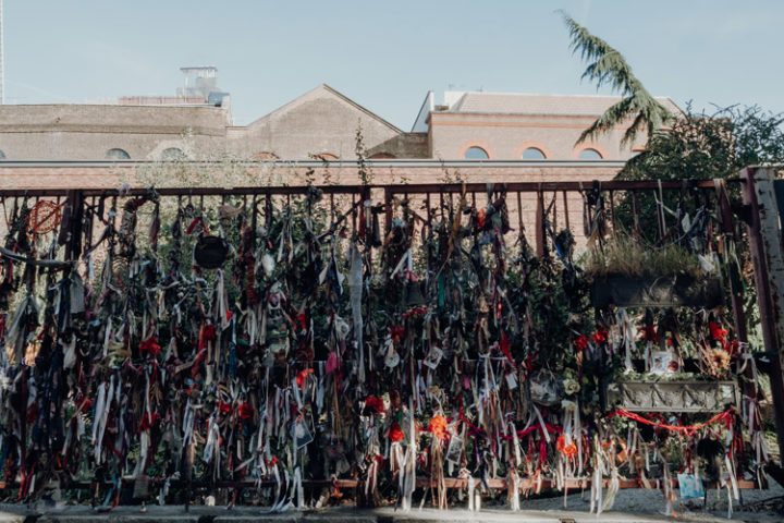 Cross Bones Graveyard London