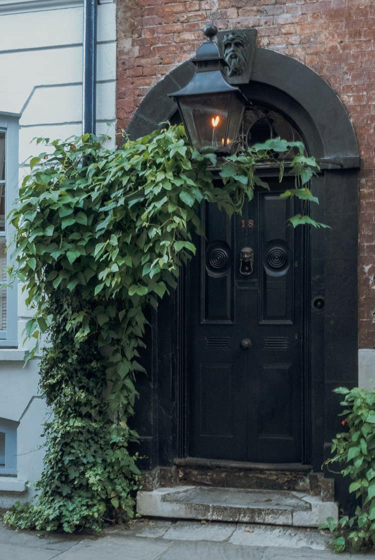 Dennis Severs viktorianisches Stadthaus