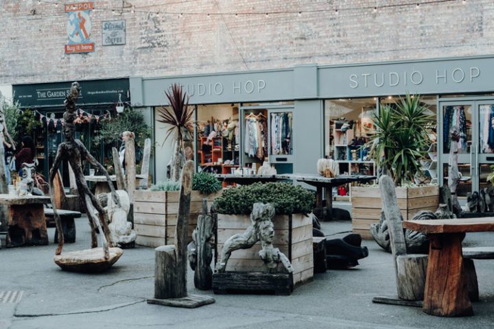 Gabriel’s Wharf London