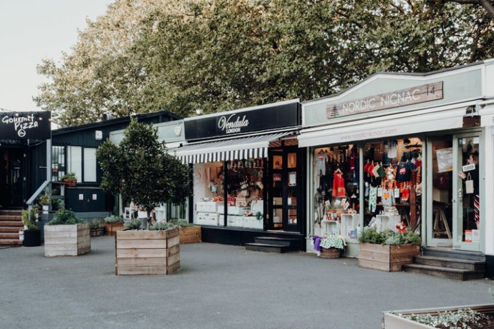 Gabriel’s Wharf London