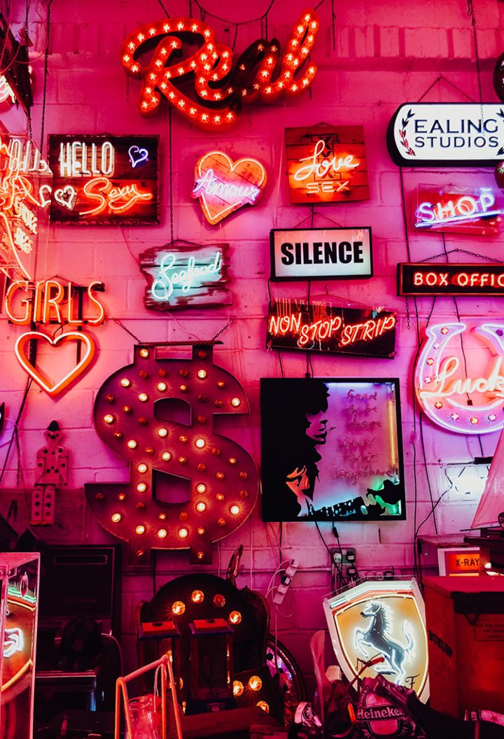 God’s Own Junk Yard London