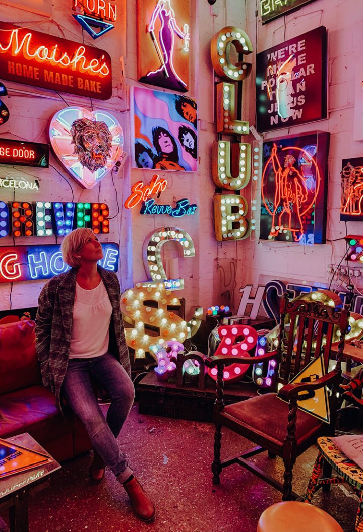 God’s Own Junk Yard London