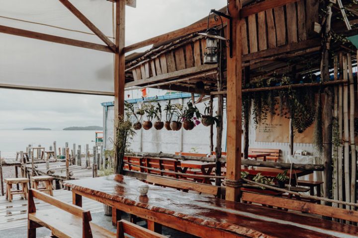 The Old House, Cafe & Art Gallery Koh Lanta