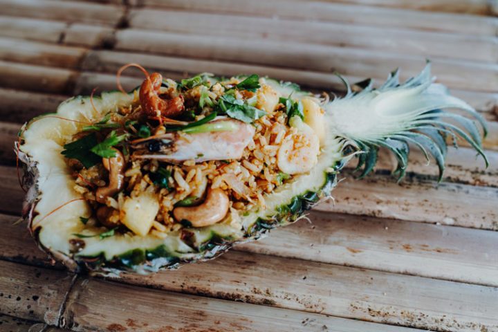 Kochkurs bei Mon Koh Lanta