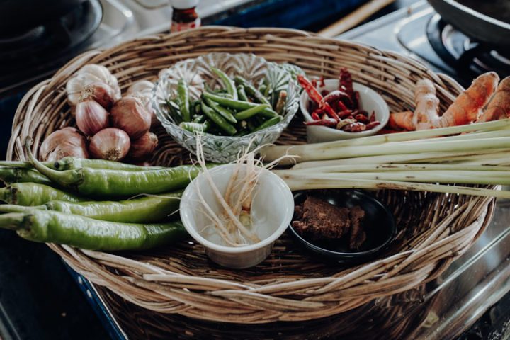 Kochkurs bei Mon Koh Lanta