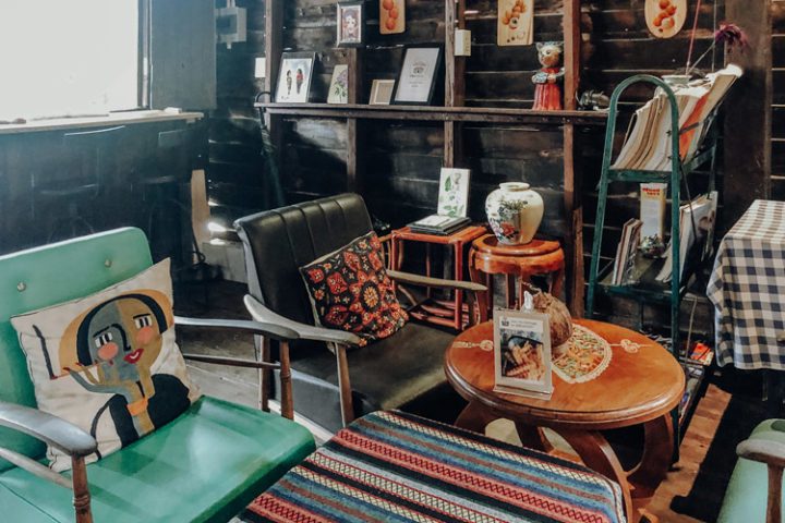 The Old House, Cafe & Art Gallery Koh Lanta