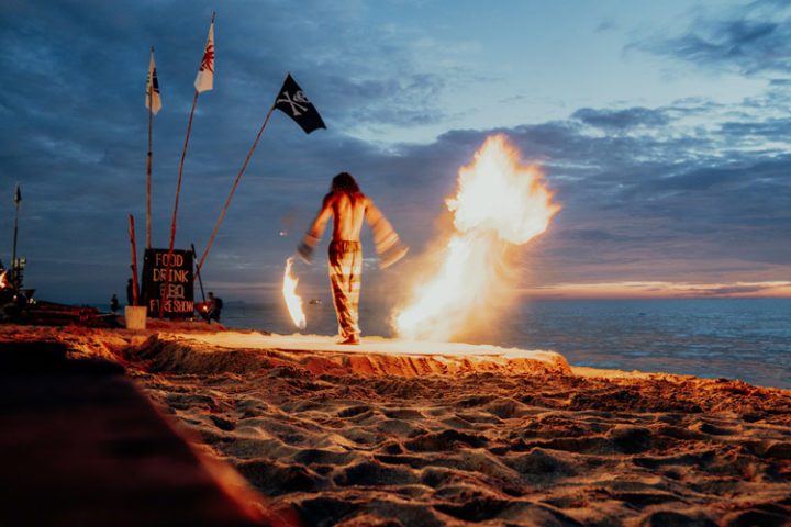 Horizon Beach Bar Koh Lanta