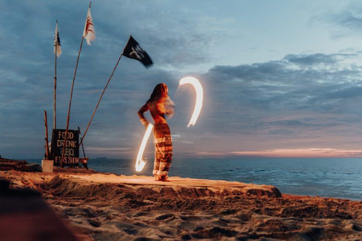 Horizon Beach Bar Koh Lanta