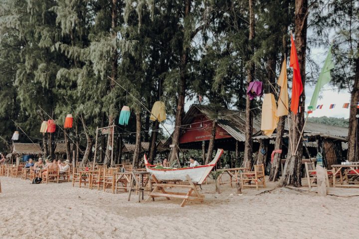 San’s Sunset Bar Koh Lanta