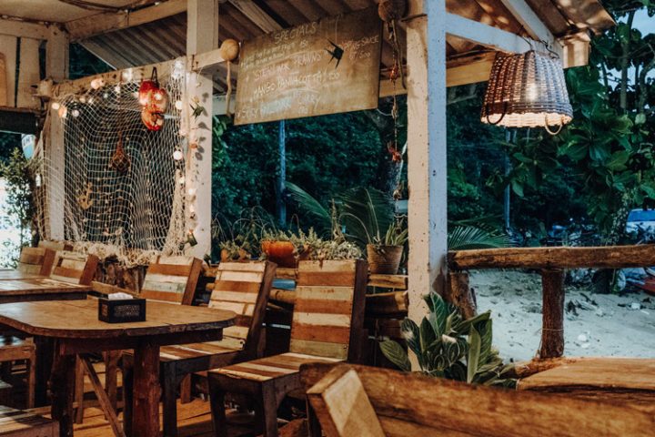 Shanti Shanti Beach House Koh Lanta