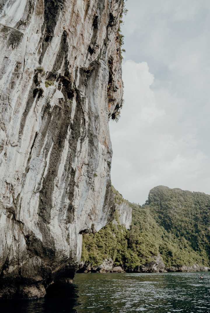 Schnorcheln auf Ko Kradan und Ko Ngai