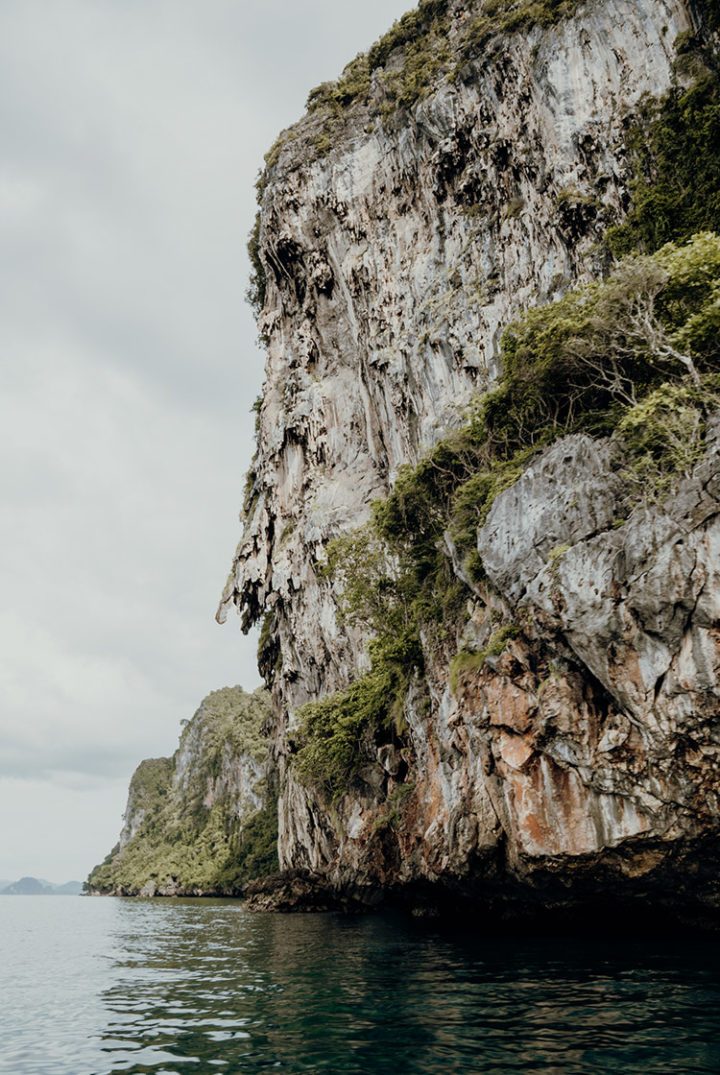 Schnorcheln auf Ko Kradan und Ko Ngai