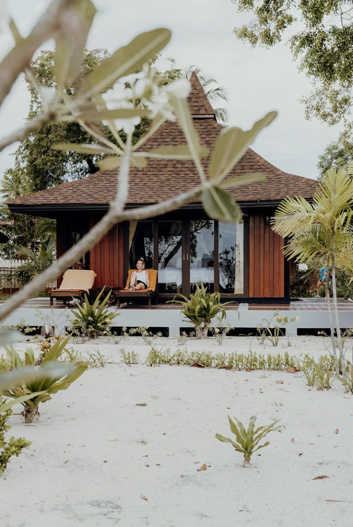 Koh Mook Sivalai Beach Resort