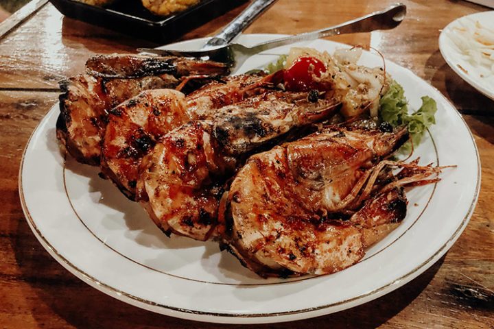 Koh Mook City Center Restaurant