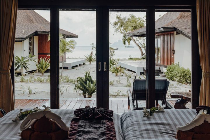 Koh Mook Sivalai Beach Resort