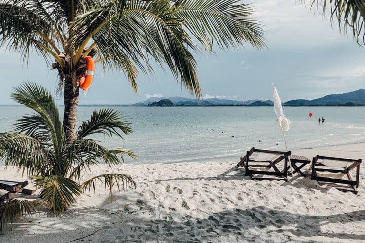 Sivalai Beach Koh Mook
