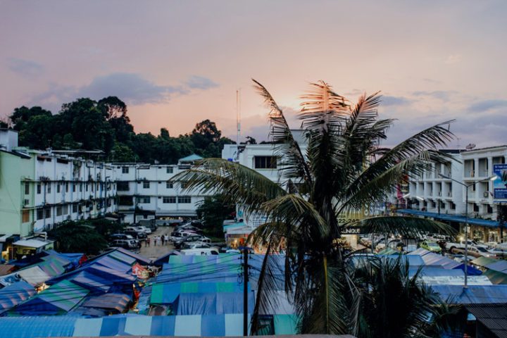 Krabi Weekend Night Market