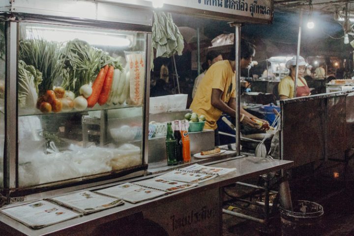 Krabi Town Night Market