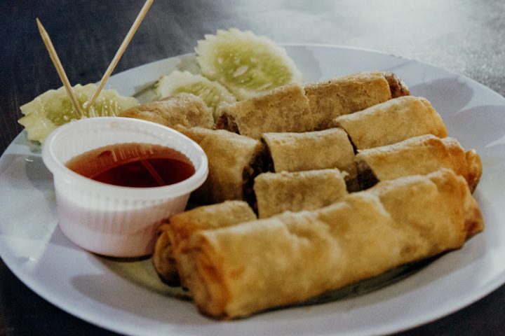 Krabi Town Night Market