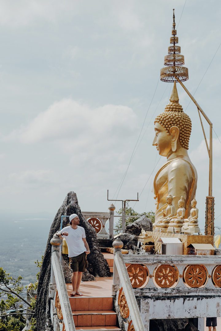 Tiger Cave Temple Krabi