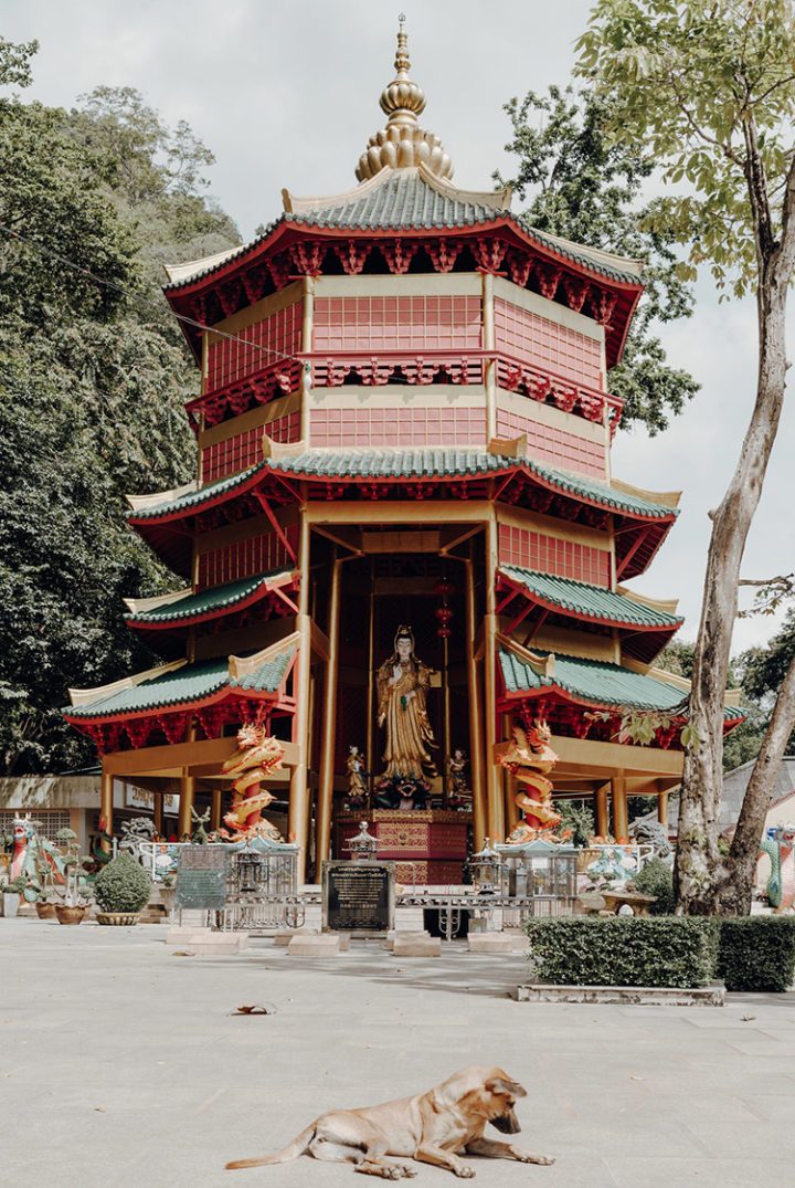 Tiger Cave Temple Krabi