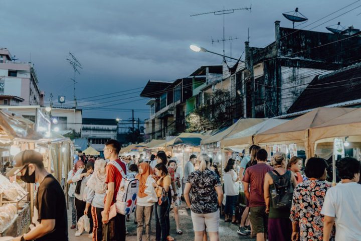 Krabi Weekend Night Market